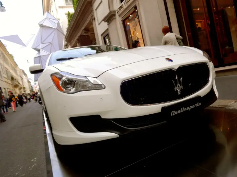 Maserati - Montenapoleone Design Experience 2014 - 7