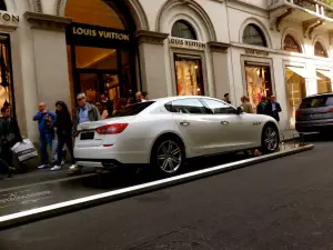 Maserati - Montenapoleone Design Experience 2014 - 8