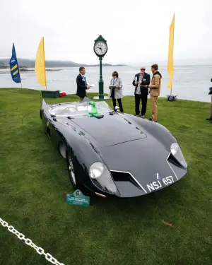 Maserati Monterey Car Week 2022 - Foto