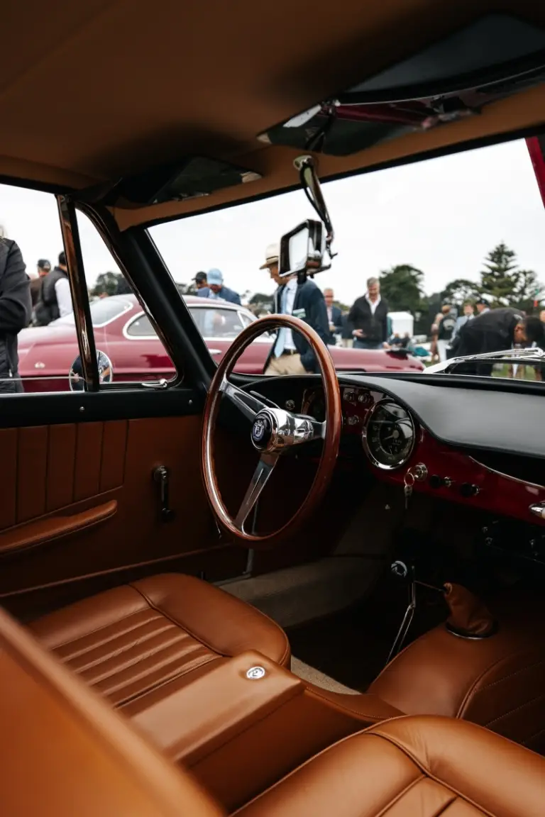 Maserati Monterey Car Week 2022 - Foto - 9