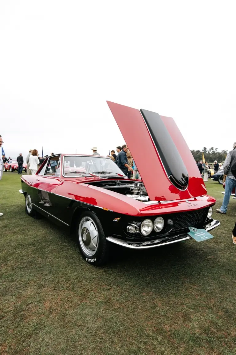 Maserati Monterey Car Week 2022 - Foto - 17