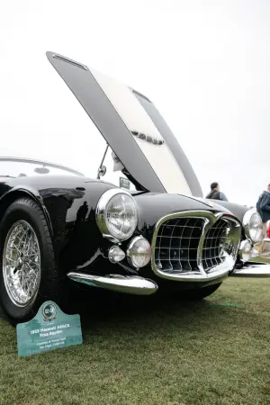 Maserati Monterey Car Week 2022 - Foto