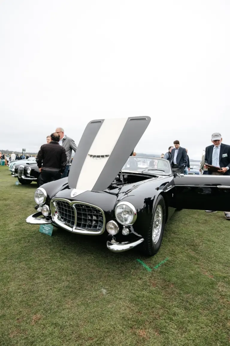 Maserati Monterey Car Week 2022 - Foto - 22