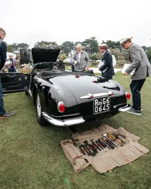 Maserati Monterey Car Week 2022 - Foto