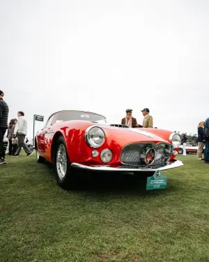 Maserati Monterey Car Week 2022 - Foto