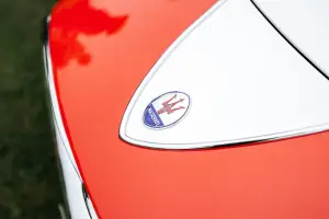Maserati Monterey Car Week 2022 - Foto - 32