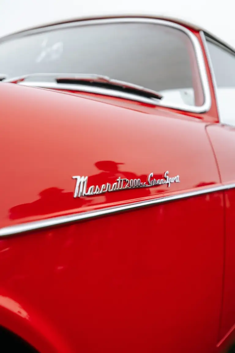 Maserati Monterey Car Week 2022 - Foto - 35