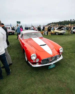 Maserati Monterey Car Week 2022 - Foto