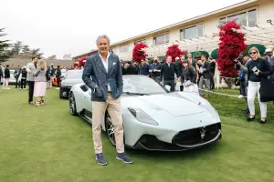 Maserati Monterey Car Week 2022 - Foto - 13