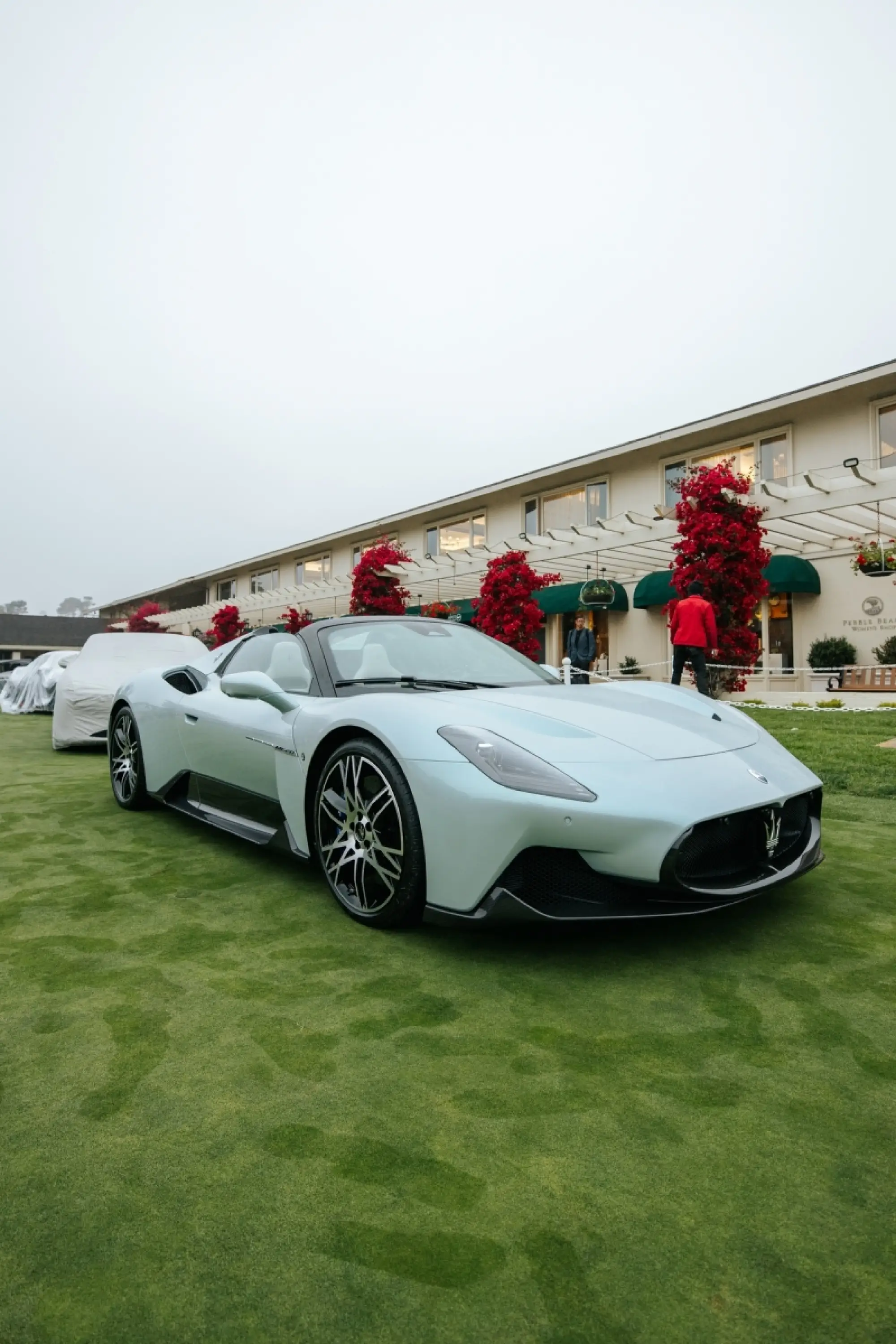 Maserati Monterey Car Week 2022 - Foto - 50