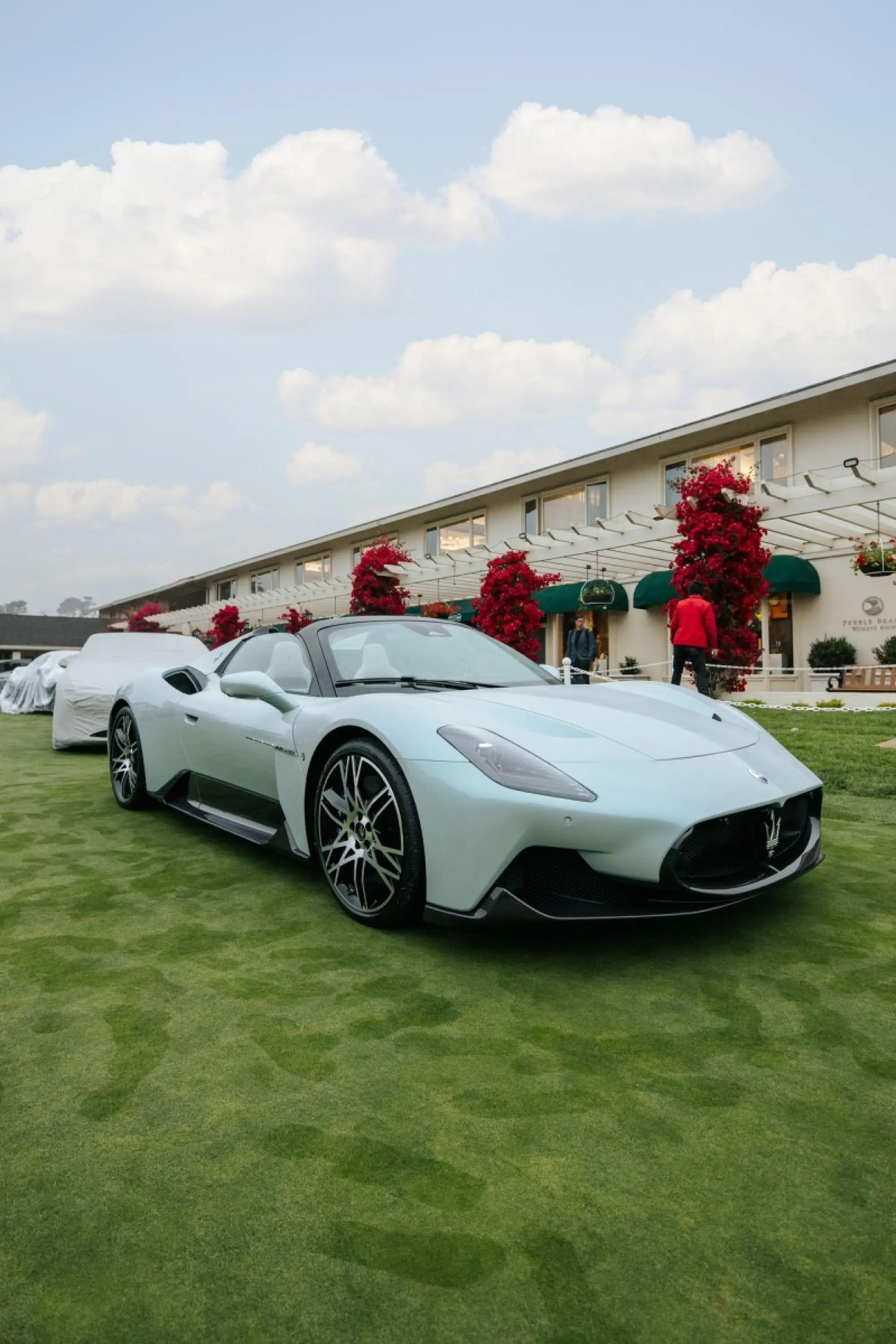 Maserati Monterey Car Week 2022 - Foto - 47