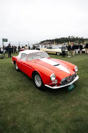 Maserati Monterey Car Week 2022 - Foto - 4