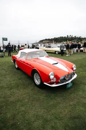 Maserati Monterey Car Week 2022 - Foto