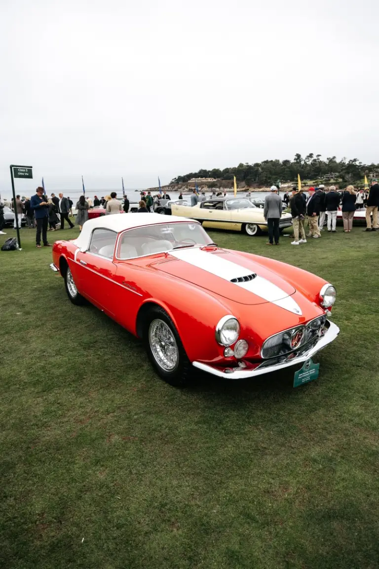 Maserati Monterey Car Week 2022 - Foto - 4