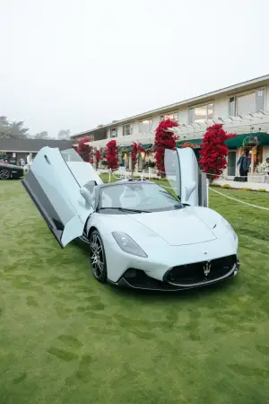 Maserati Monterey Car Week 2022 - Foto - 49