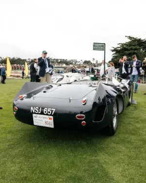 Maserati Monterey Car Week 2022 - Foto