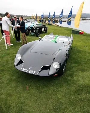 Maserati Monterey Car Week 2022 - Foto