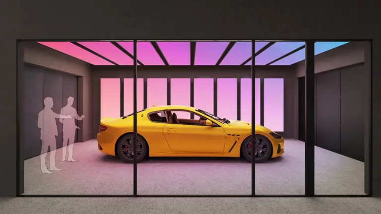 Maserati OTO Retail - 1