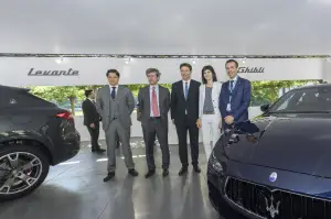 Maserati Parco Valentino 2017 - 1