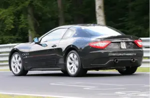 Maserati, possibile foto spia Gran Turismo MC Corse GT4 - 2