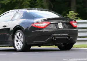 Maserati, possibile foto spia Gran Turismo MC Corse GT4 - 5