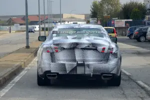 Maserati Quattroporte - 2014