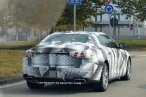 Maserati Quattroporte - 2014