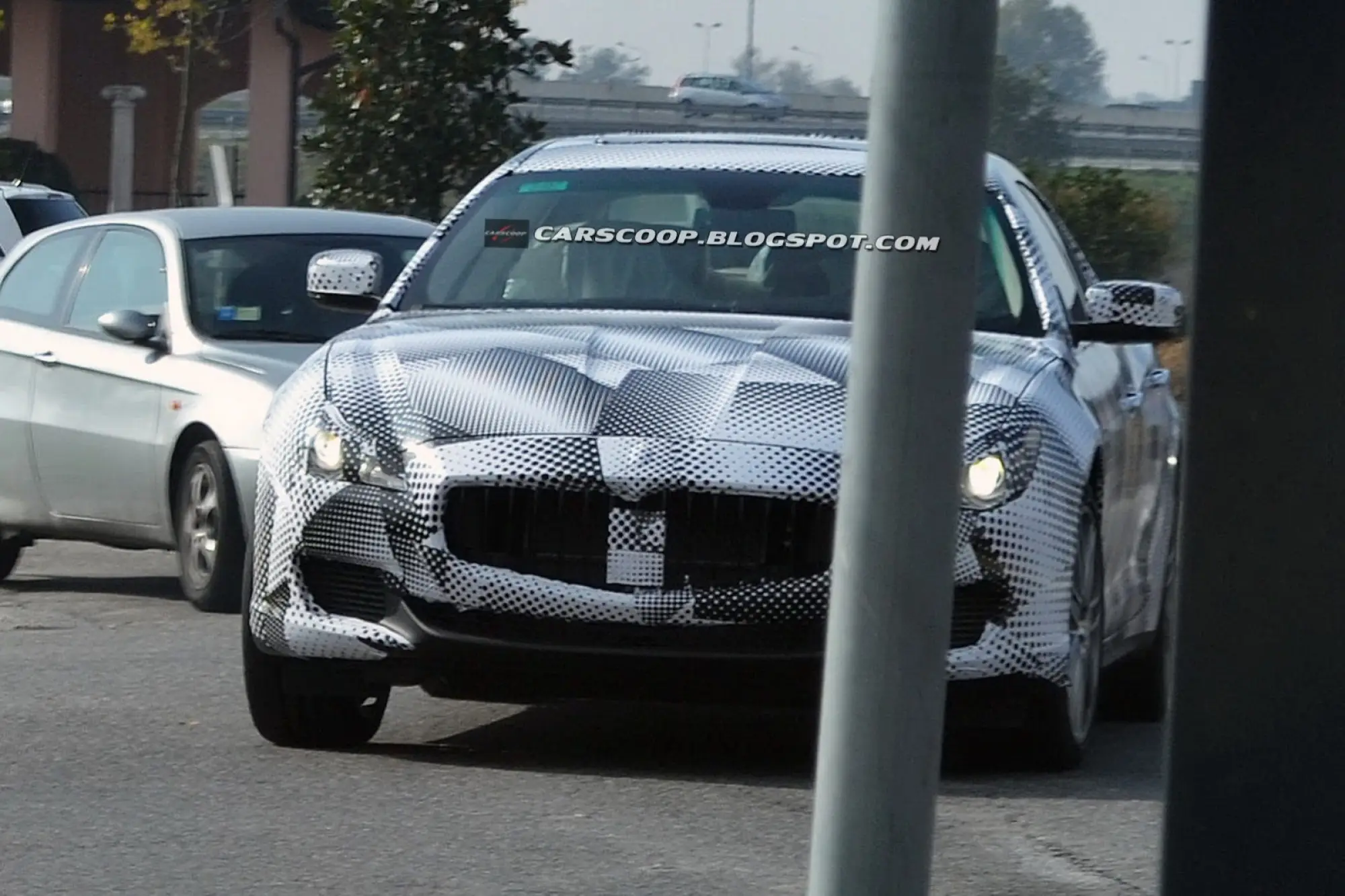 Maserati Quattroporte - 2014 - 5