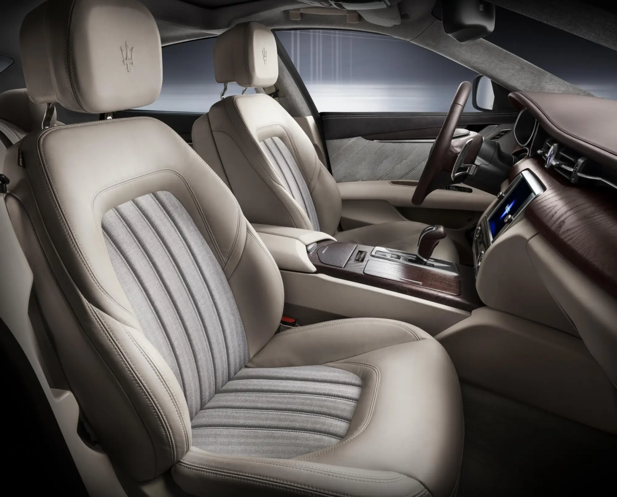 Maserati Quattroporte Ermenegildo Zegna Limited Edition  - 3