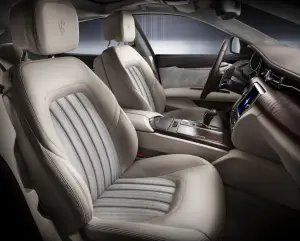 Maserati Quattroporte Ermenegildo Zegna Limited Edition  - 3