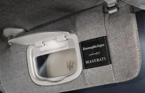 Maserati Quattroporte Ermenegildo Zegna Limited Edition 