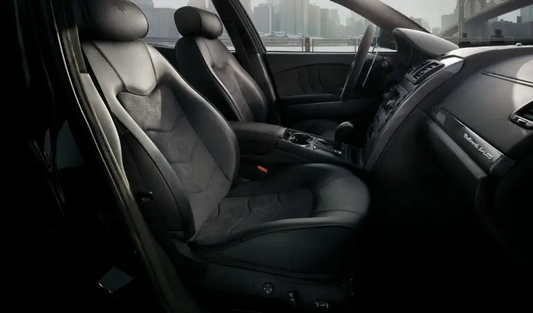 Maserati Quattroporte GT S - 4