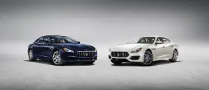 Maserati Quattroporte MY 2016 - Foto ufficiali