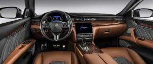 Maserati Quattroporte MY 2016 - Foto ufficiali