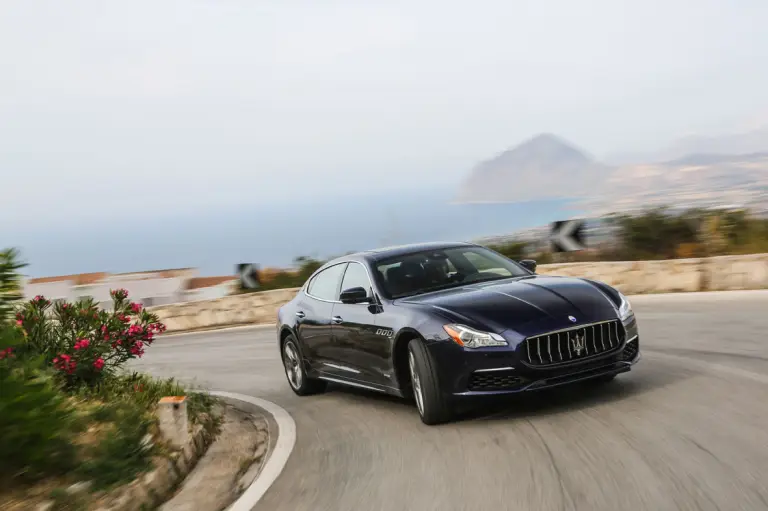 Maserati Quattroporte MY 2017 - 141