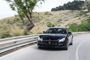 Maserati Quattroporte MY 2017