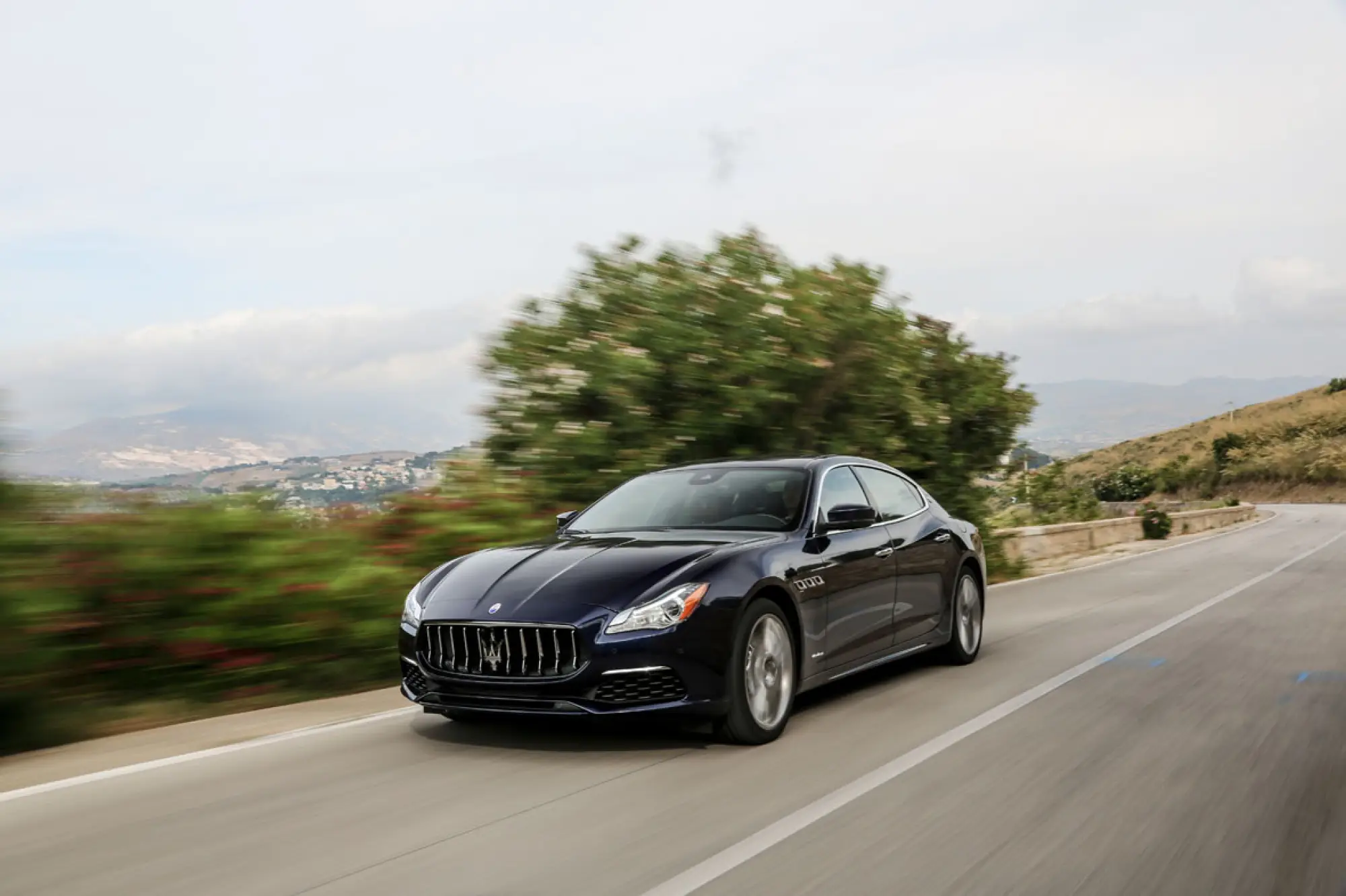 Maserati Quattroporte MY 2017 - 145