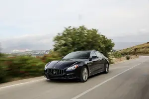 Maserati Quattroporte MY 2017