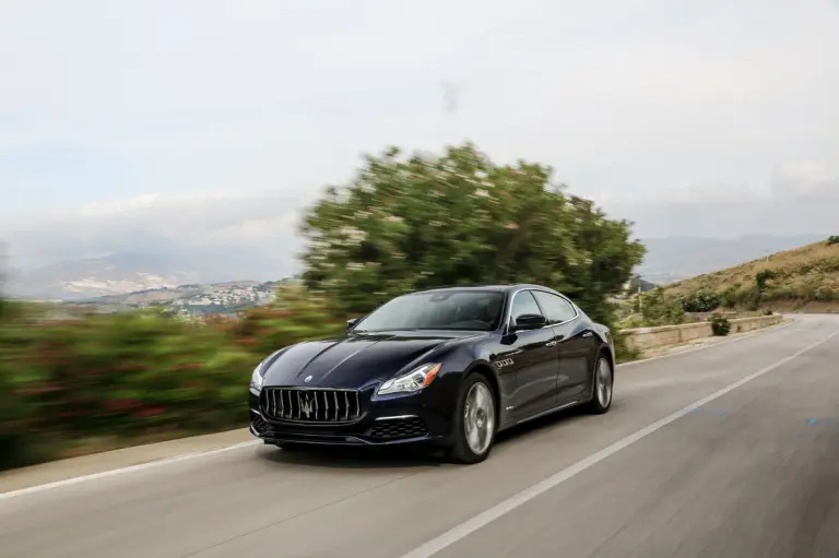 Maserati Quattroporte MY 2017 - 145