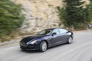 Maserati Quattroporte MY 2017