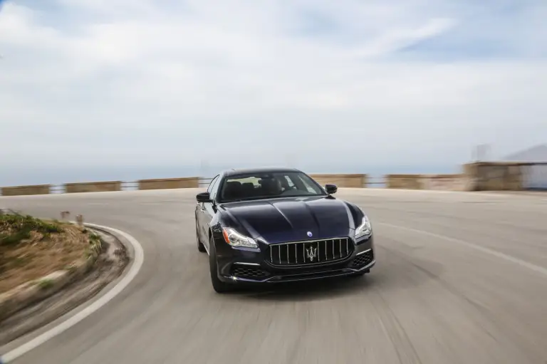 Maserati Quattroporte MY 2017 - 148