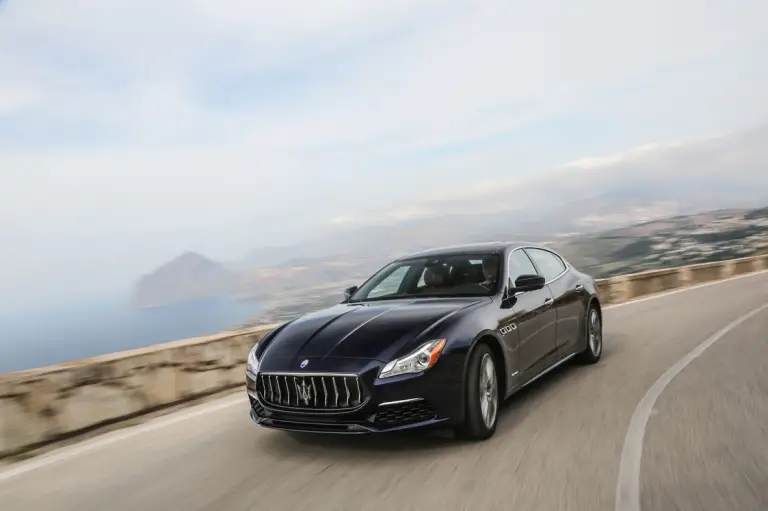 Maserati Quattroporte MY 2017 - 149