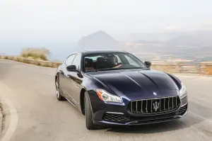 Maserati Quattroporte MY 2017