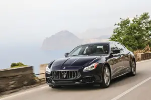 Maserati Quattroporte MY 2017