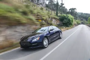 Maserati Quattroporte MY 2017