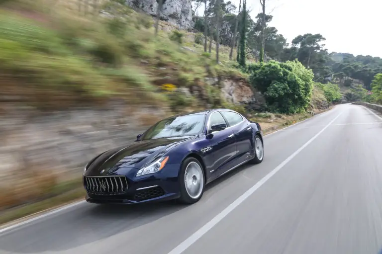 Maserati Quattroporte MY 2017 - 158