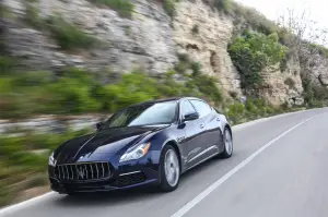 Maserati Quattroporte MY 2017