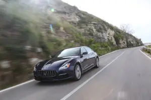 Maserati Quattroporte MY 2017