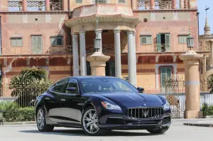 Maserati Quattroporte MY 2017