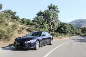 Maserati Quattroporte MY 2017